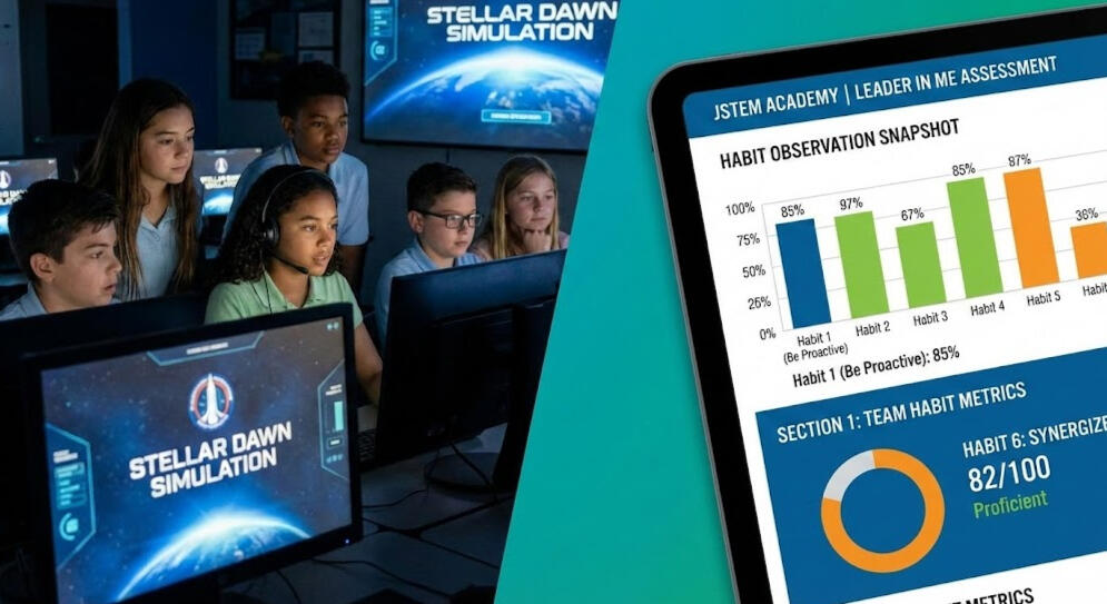 Mobile Space Adventures Leadership and Teamwork Report Sample